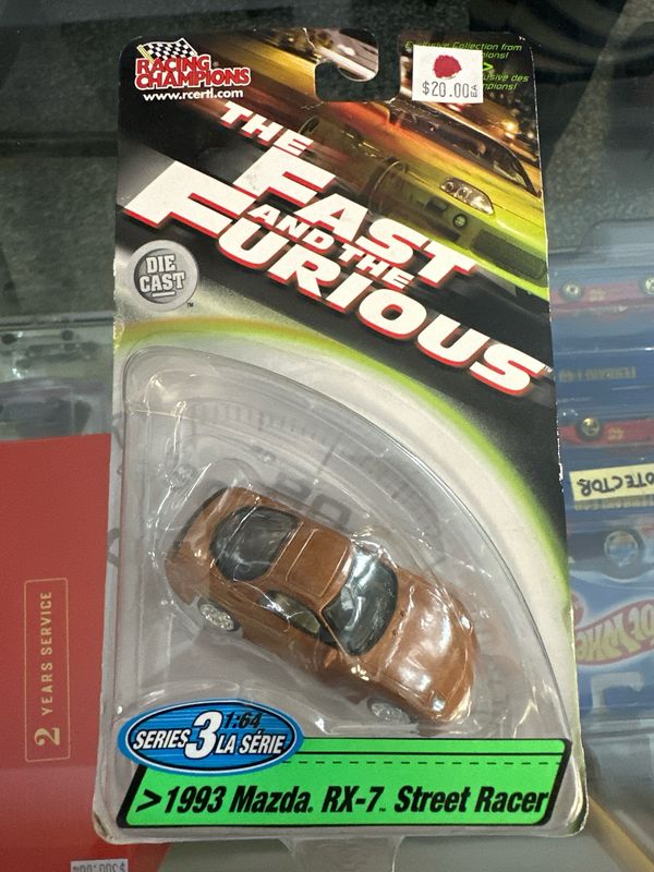 F&amp; f 1993 Mazda