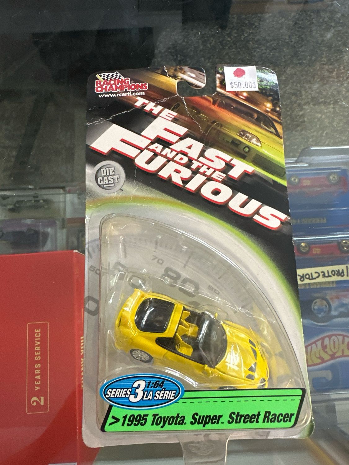 F &amp; F 1995 Toyato