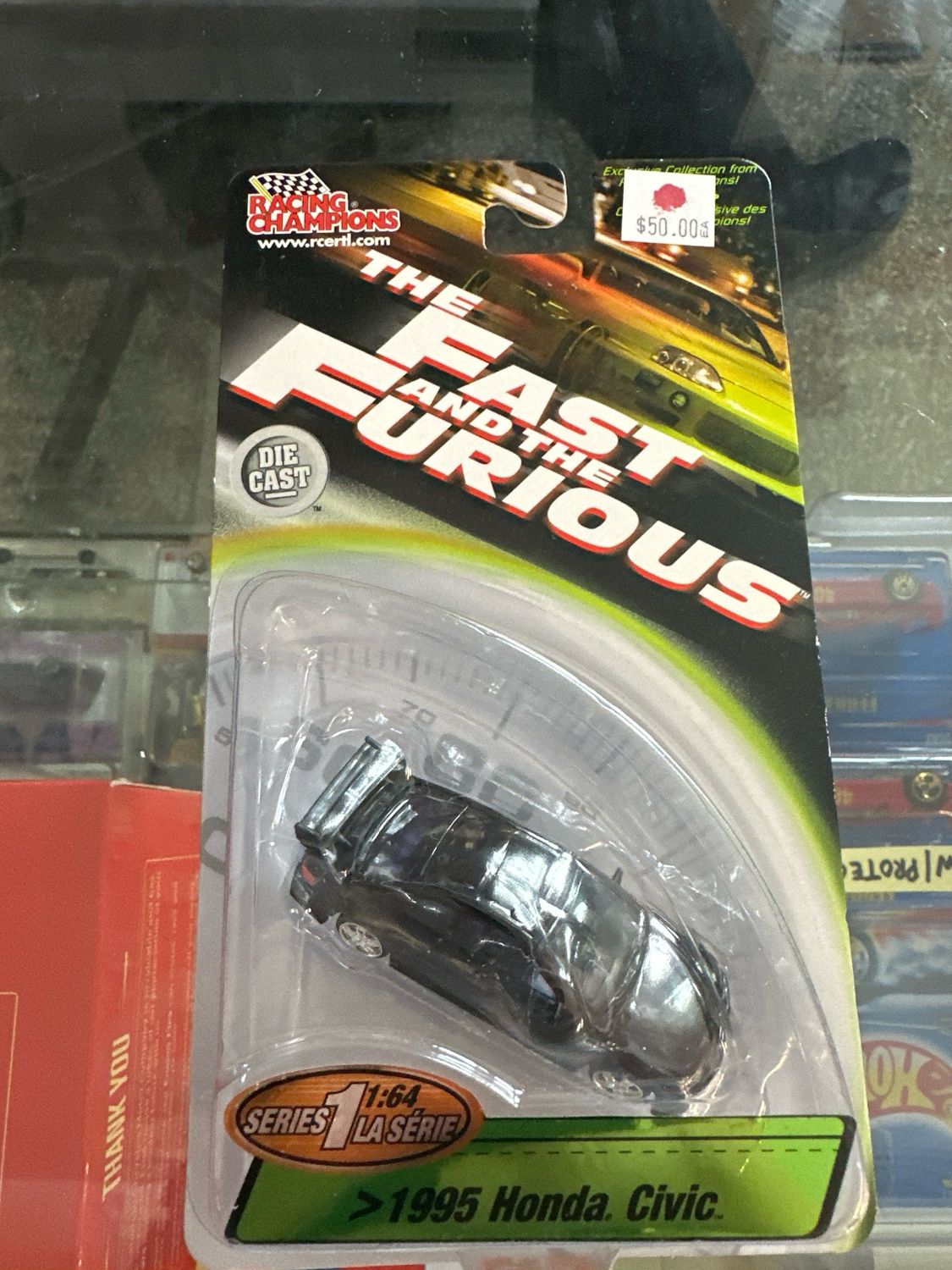 F&amp;F 1995 Honda Black
