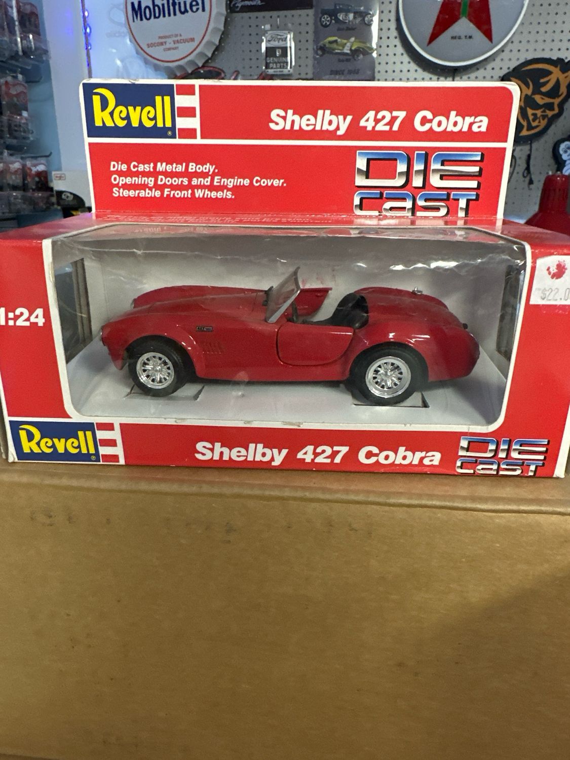 Shelby 427 Cobra