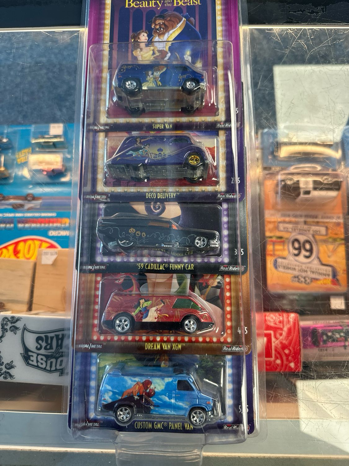 Disney 5 Pack