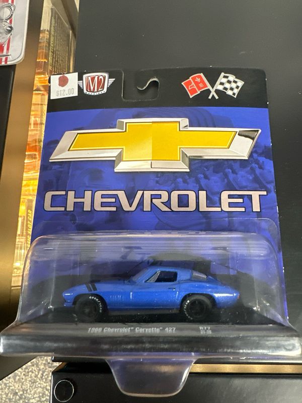 1966 Corvette