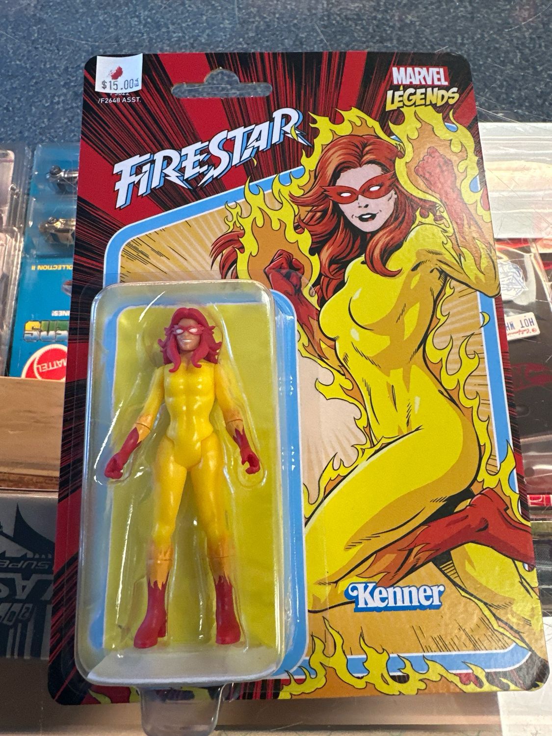 Firestar