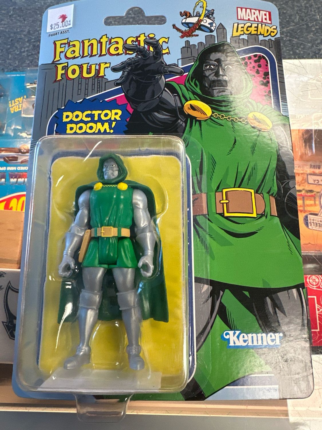 Doctor Doom