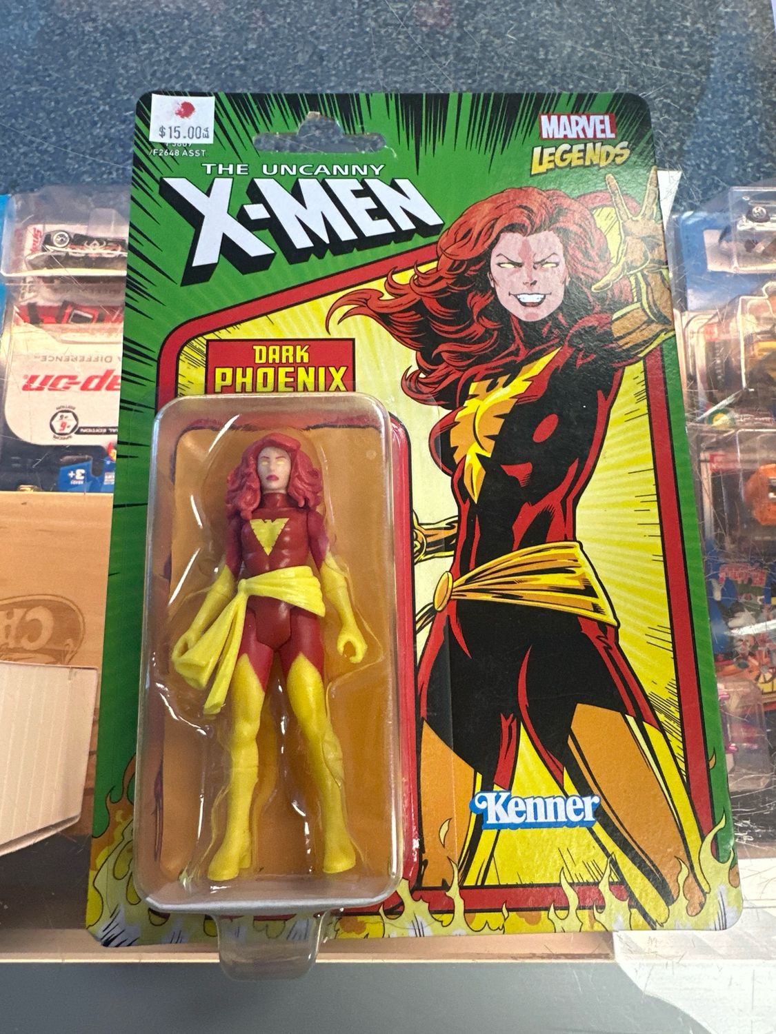 Dark Phoenix