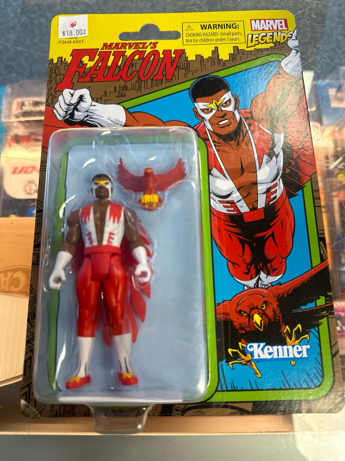 Falcon