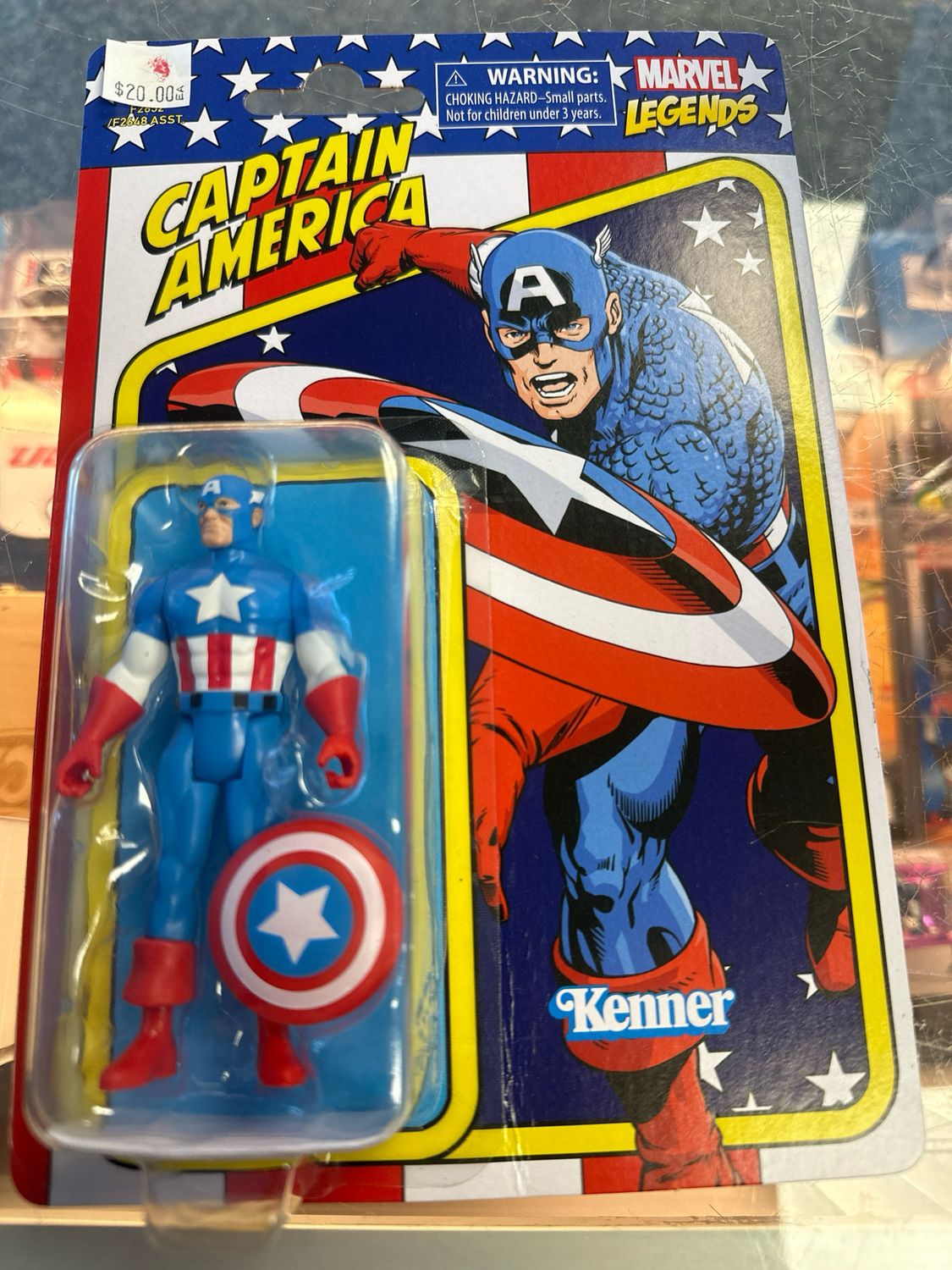 Captain America