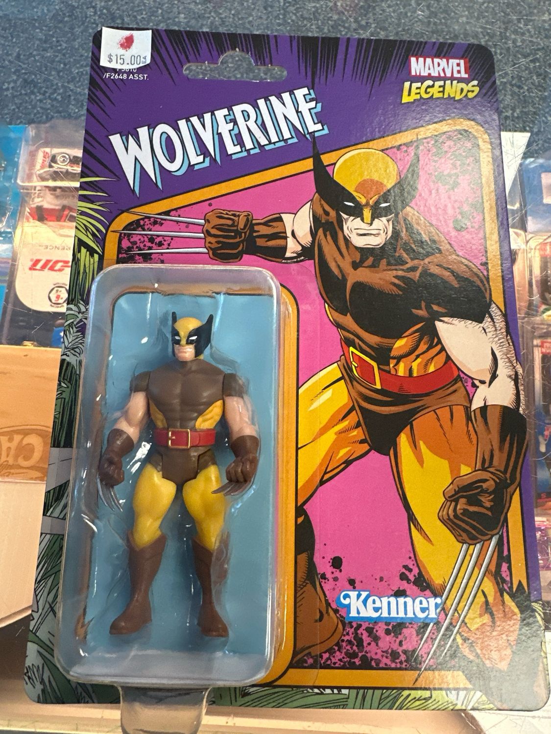 Wolverine