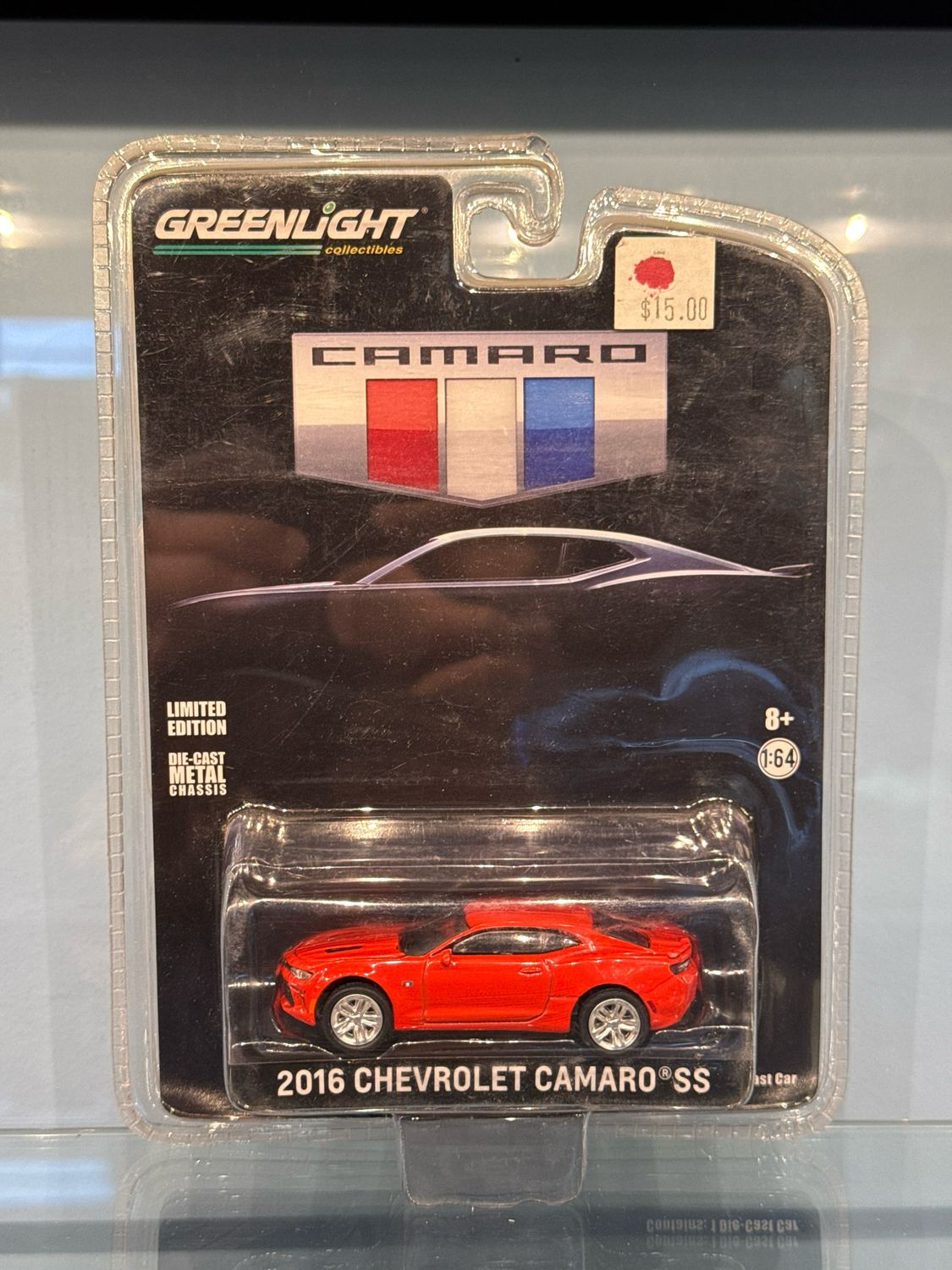 2016 Chevrolet Camaro SS
