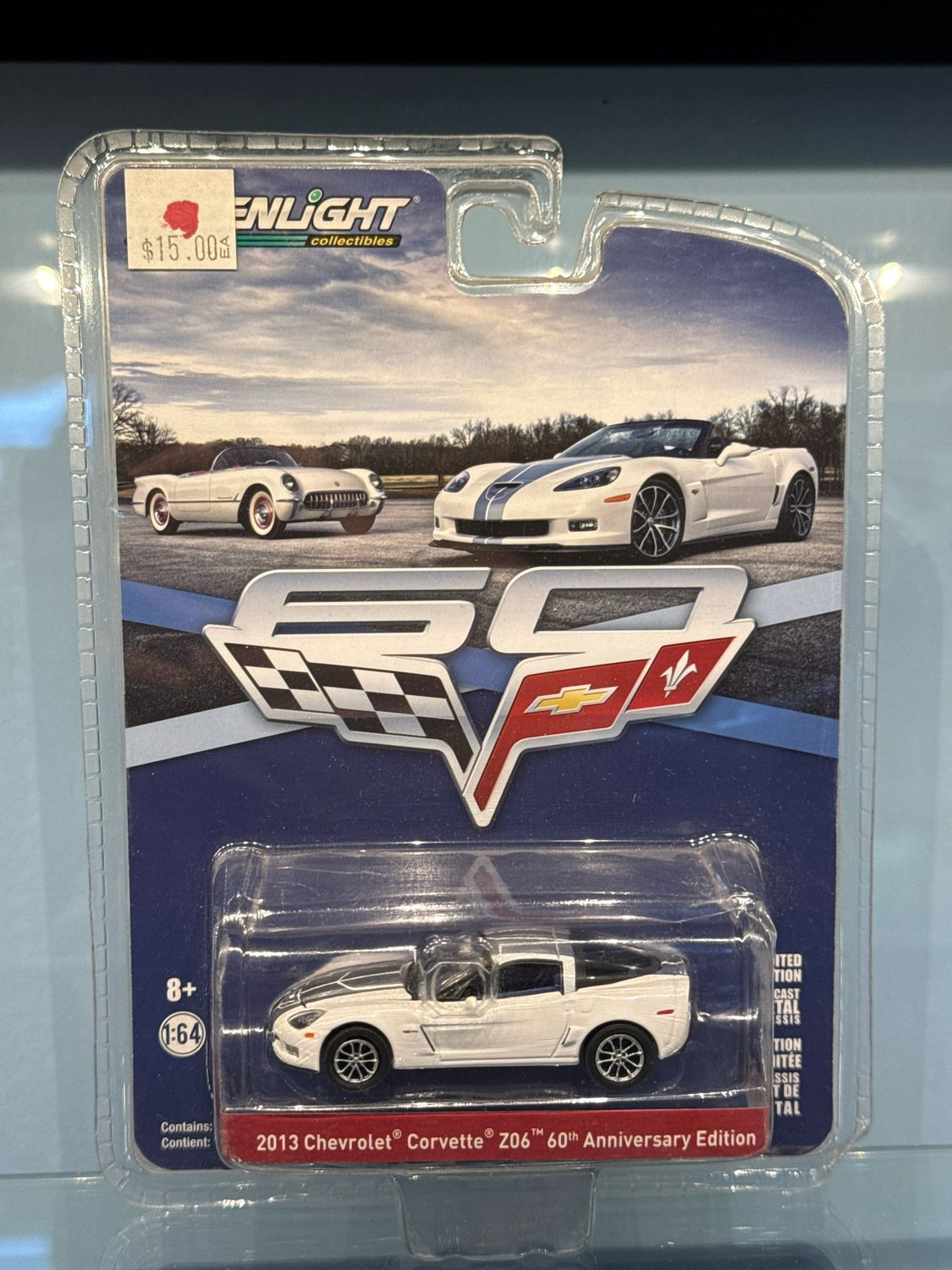 60ty Anniv. Vette