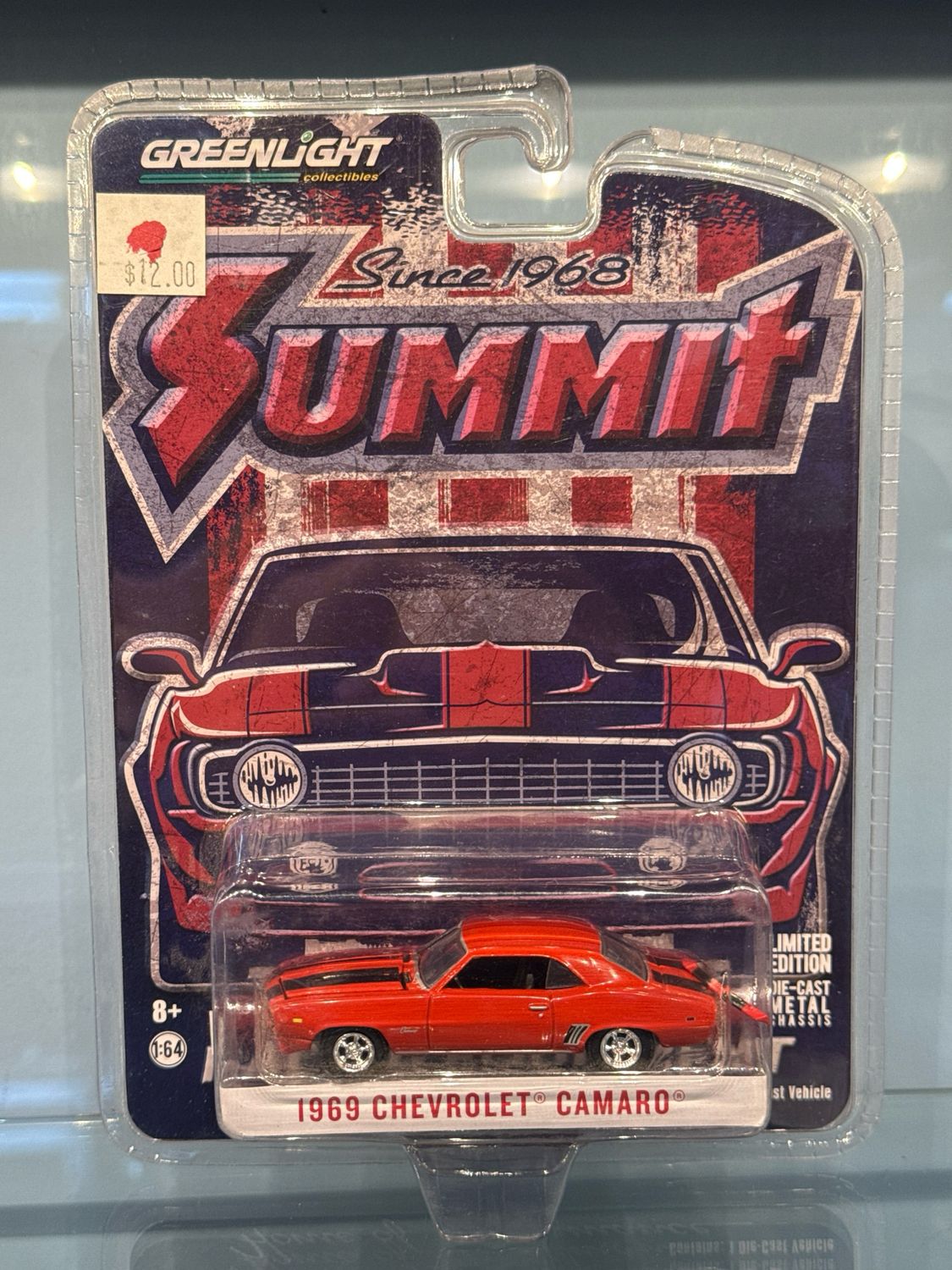 Summit 1969 Chevrolet Camaro
