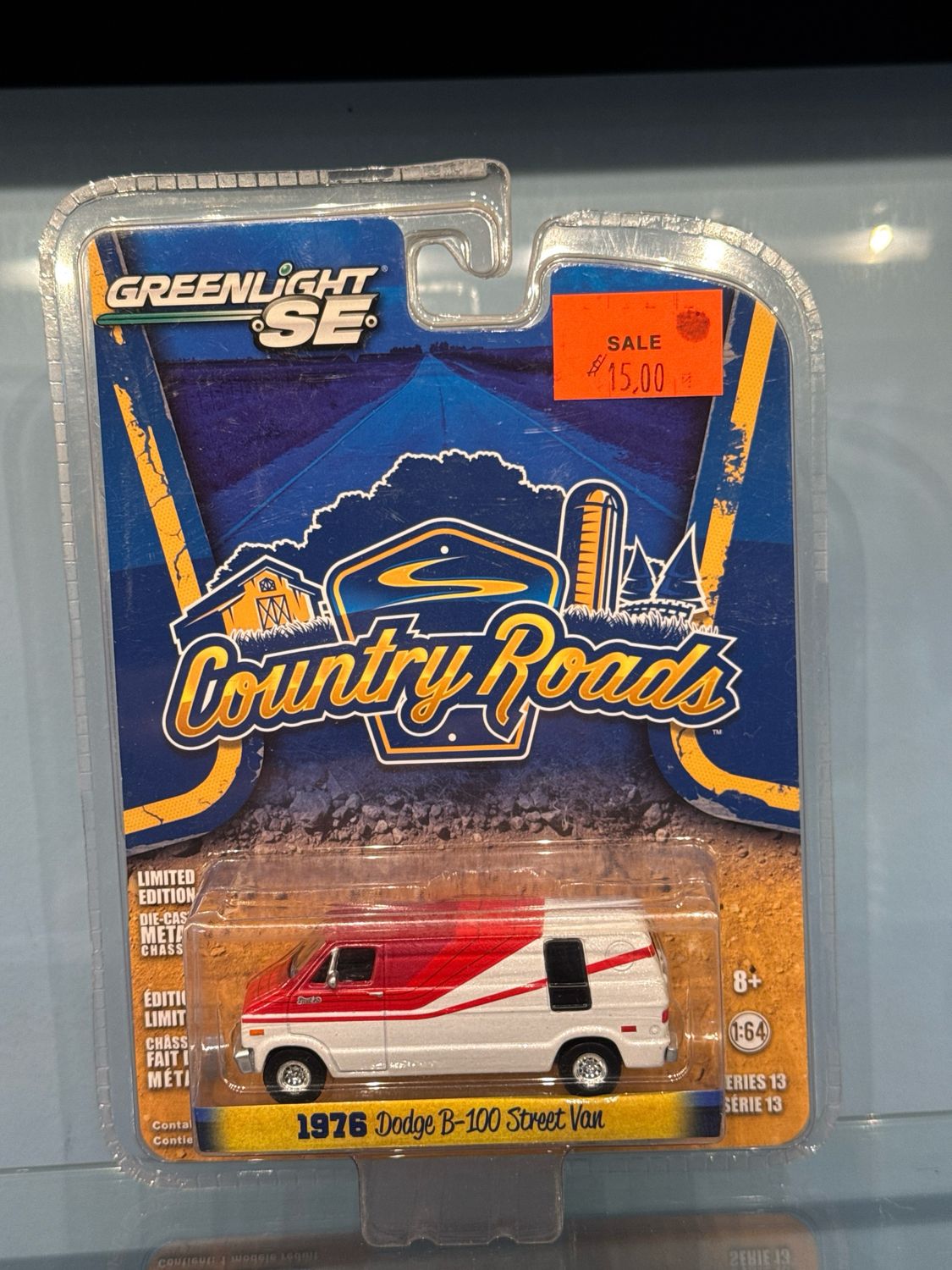 Country Roads 76 Dodge