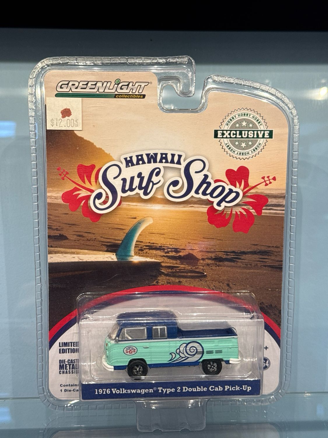 Surf Shop 76 Pick Up