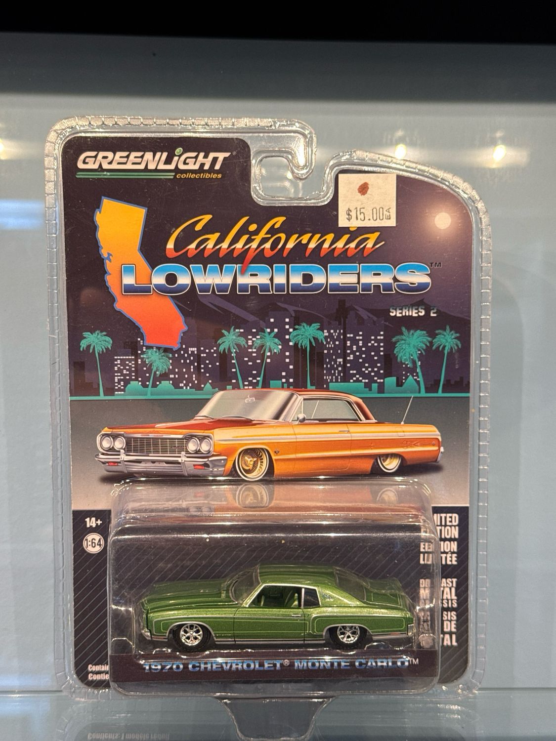 1970 Chevy Monte Carlo