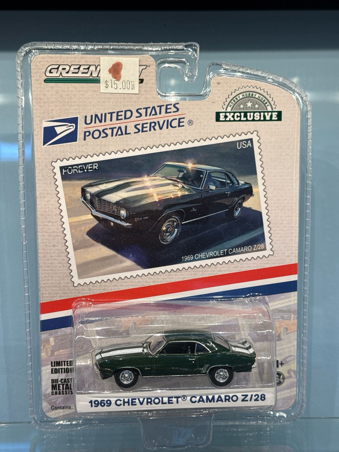69 Chev Camaro Z/28