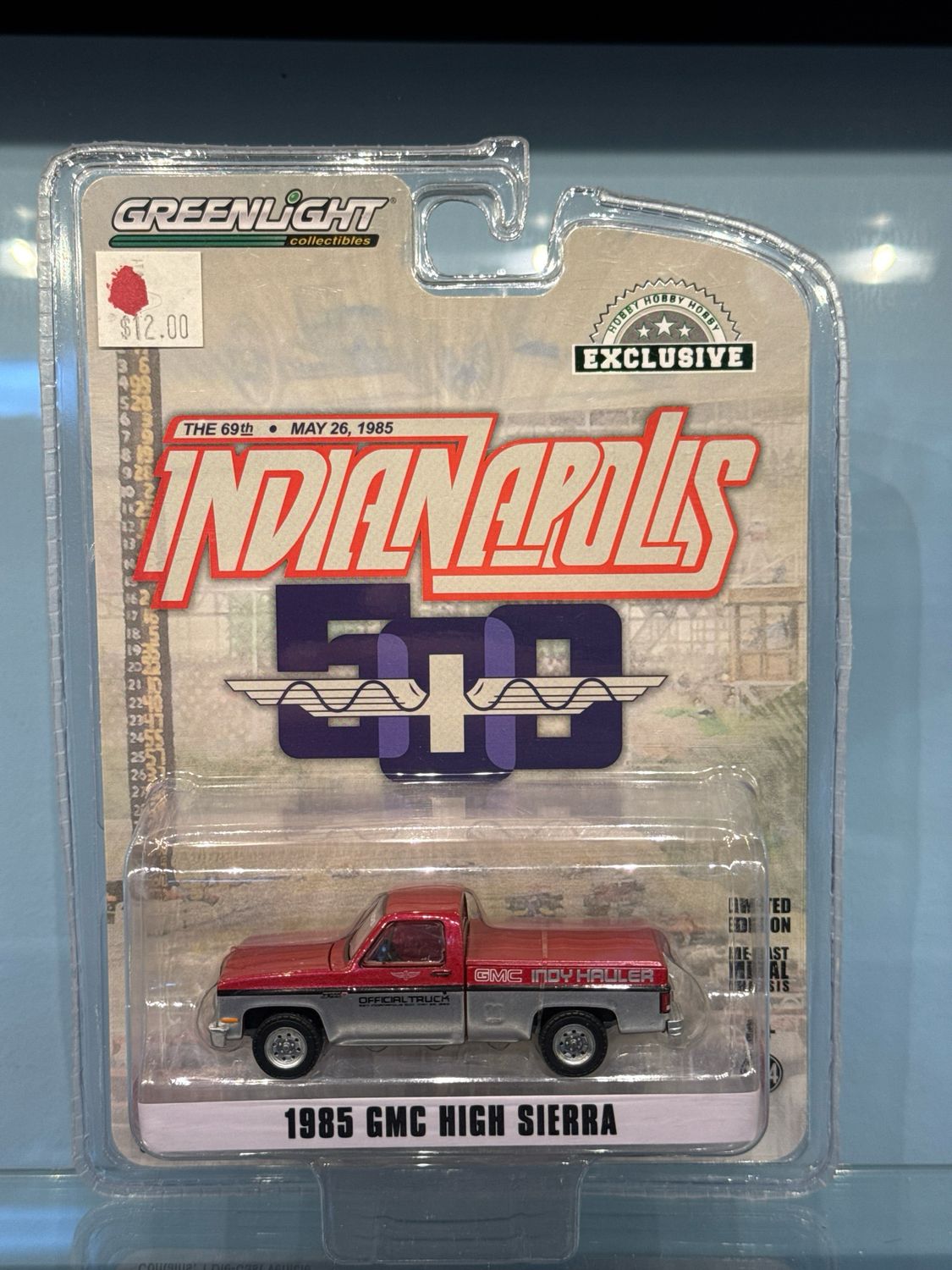 Indianapolis 1985 GMC High Sierra