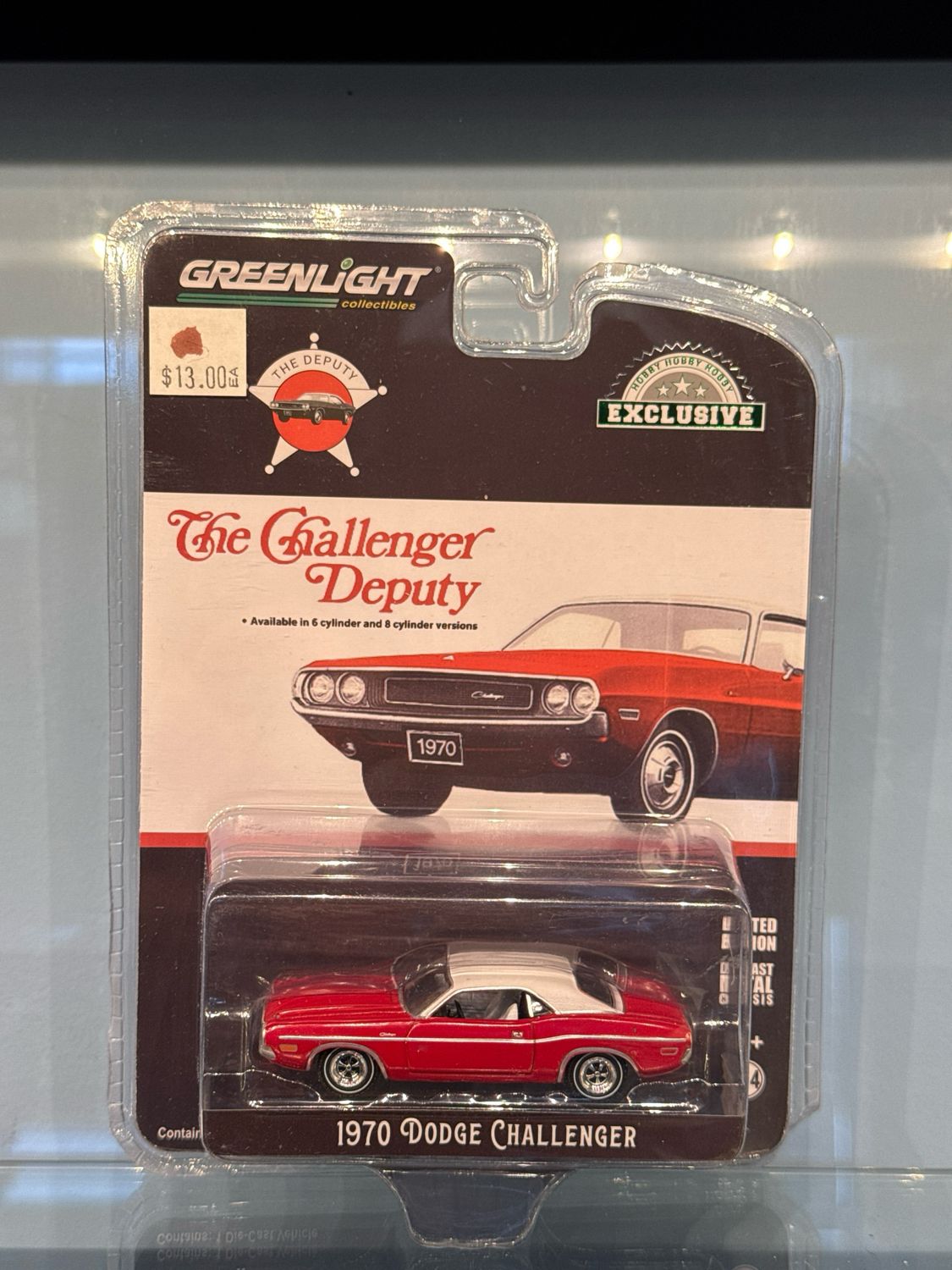 1970 Dodge Challenger