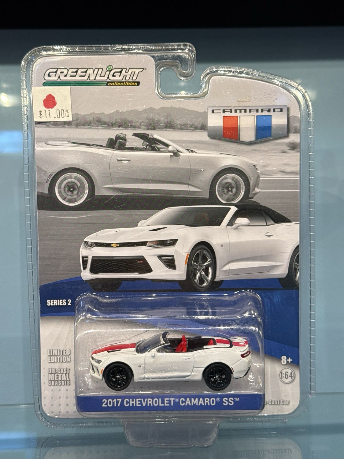Camero Camero Ss