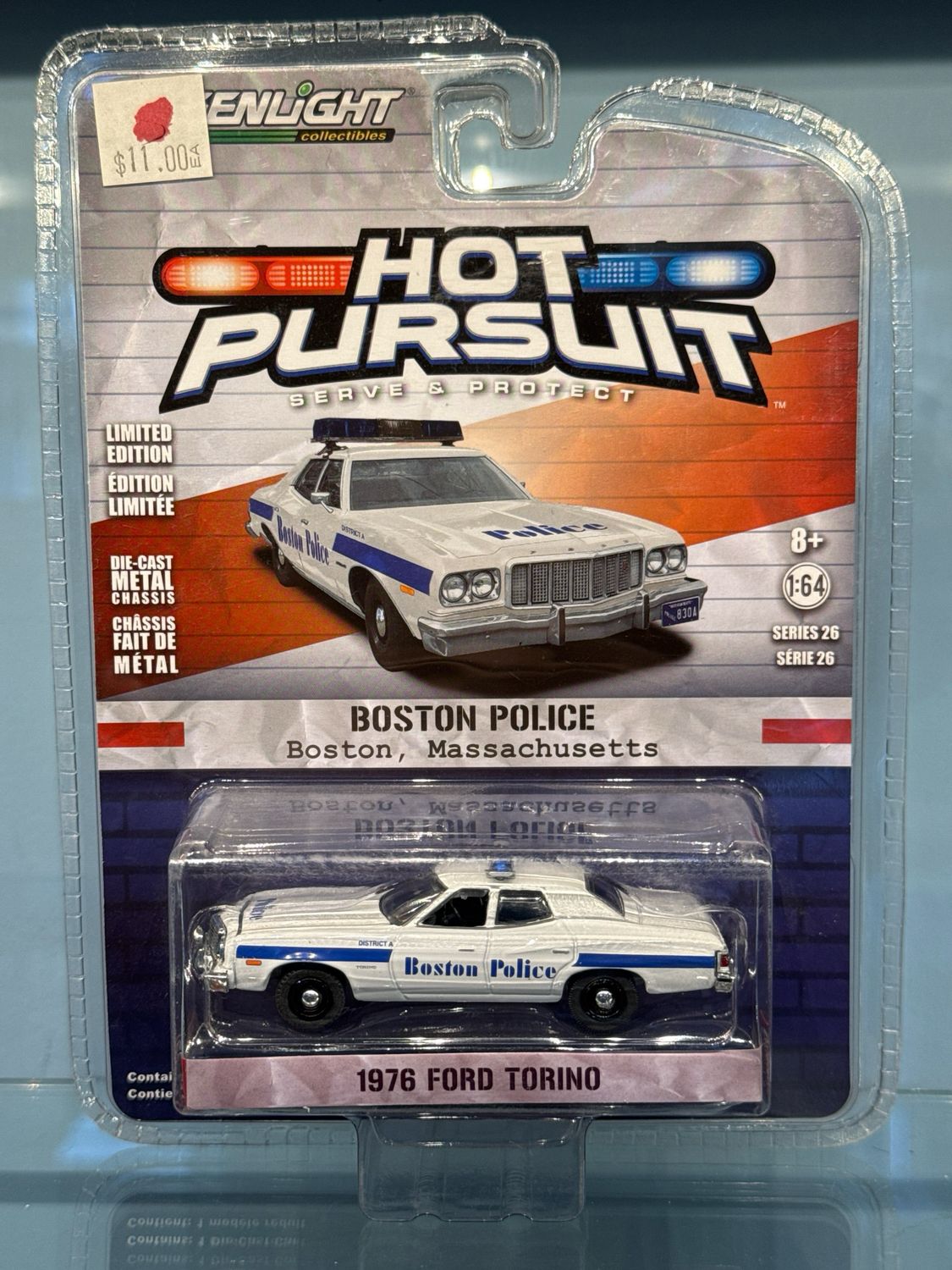 Hot Pursuit 1976 Ford Torino