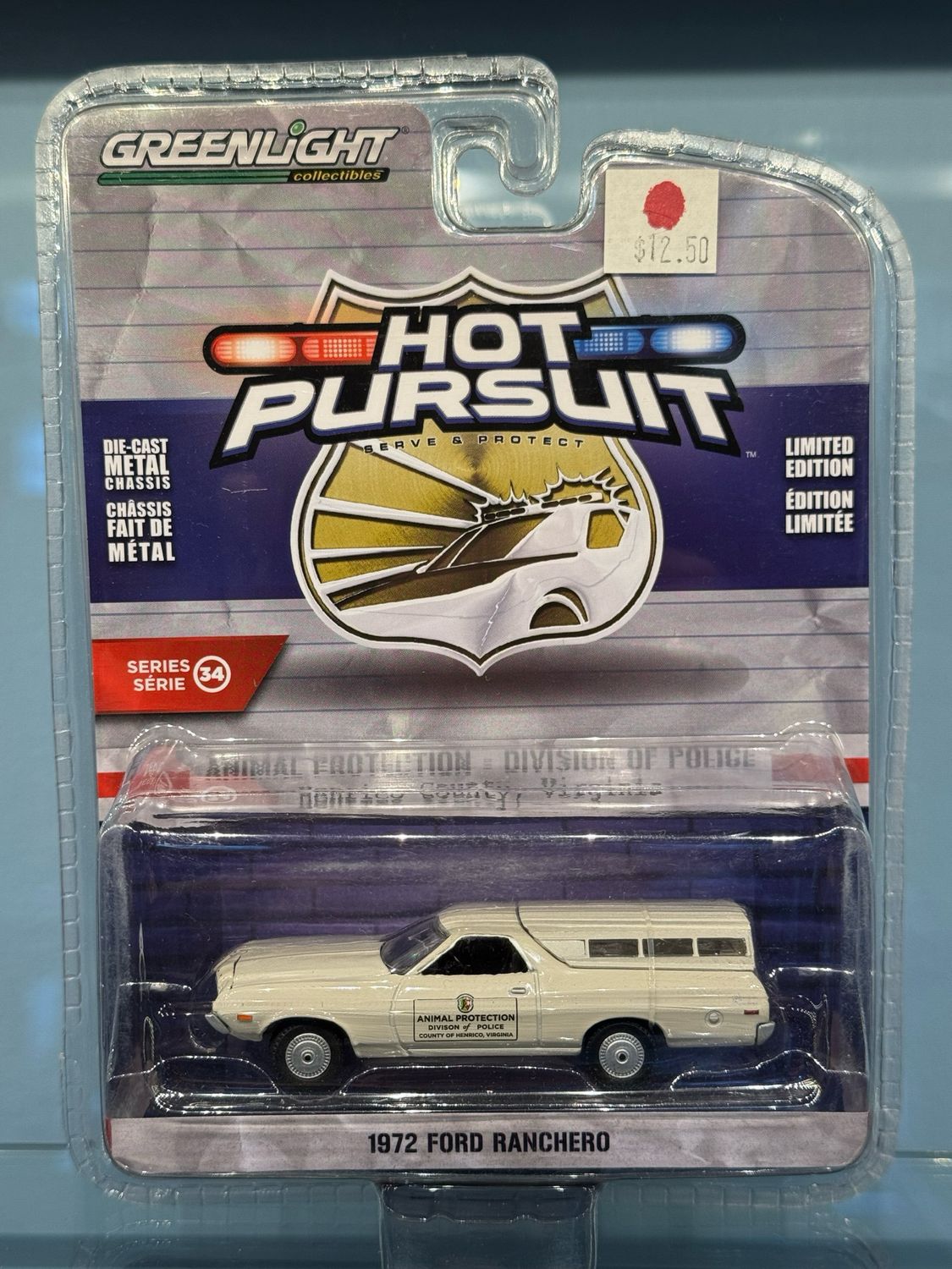 Hot Pursuit Various