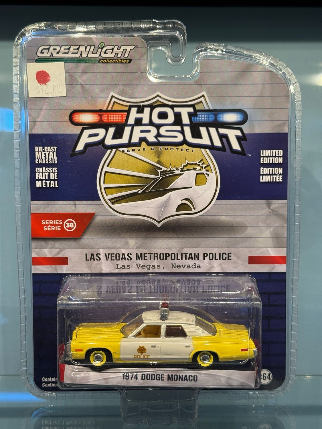 Hot Pursuit 1974 Dodge Monaco