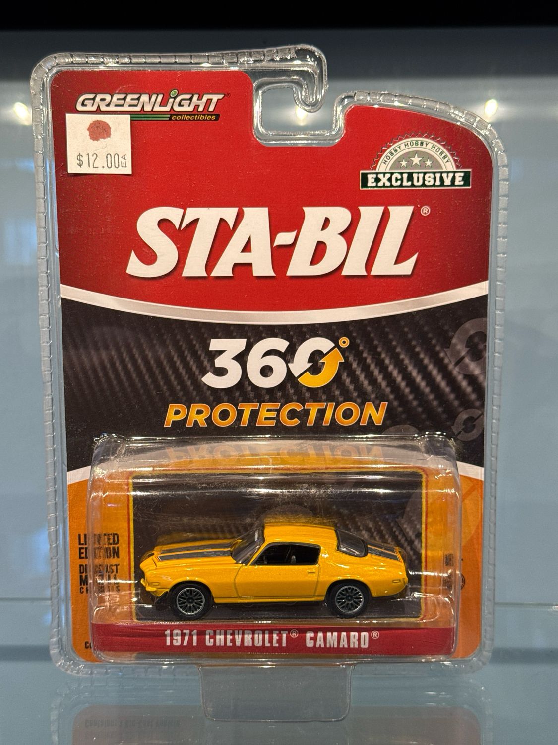 Sta-Bil 1971 Chevrolet Camaro