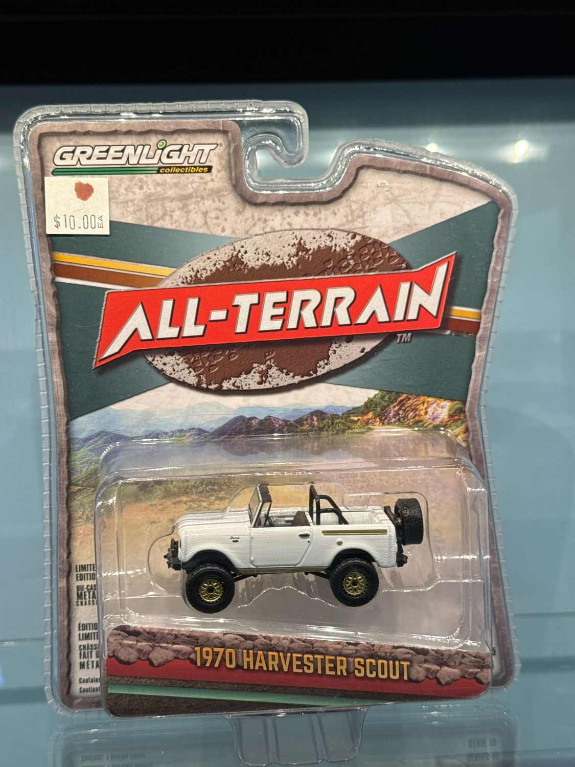 All Terrain