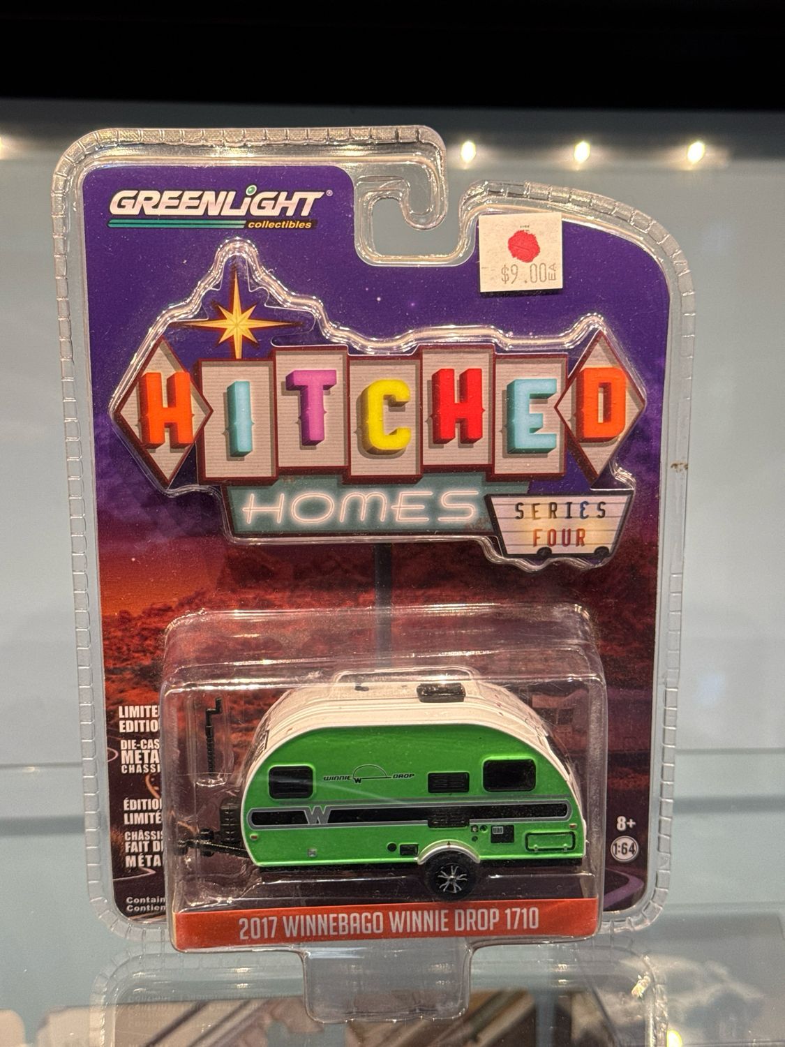 Hitched Homes