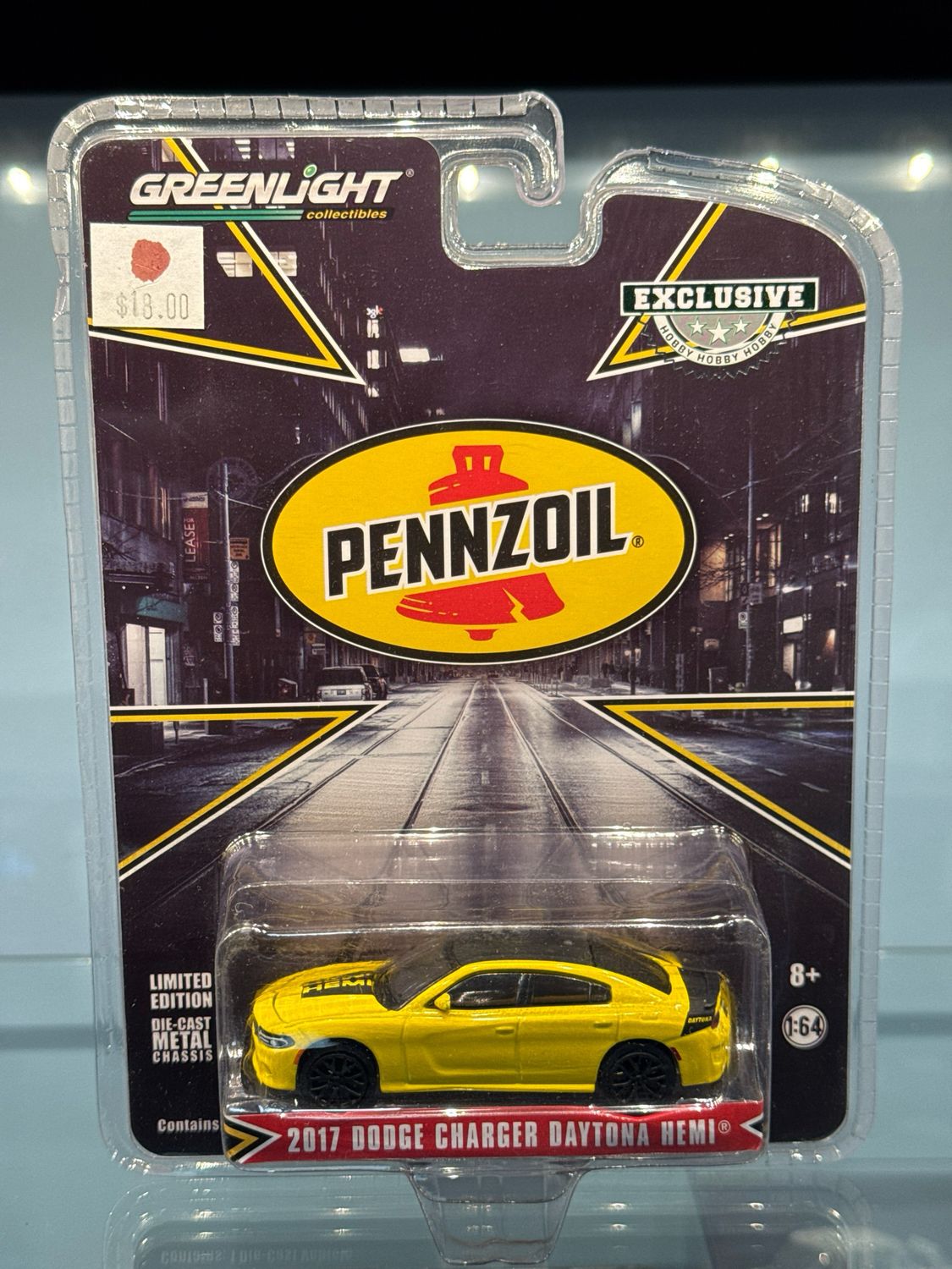 Pennzoil Charger