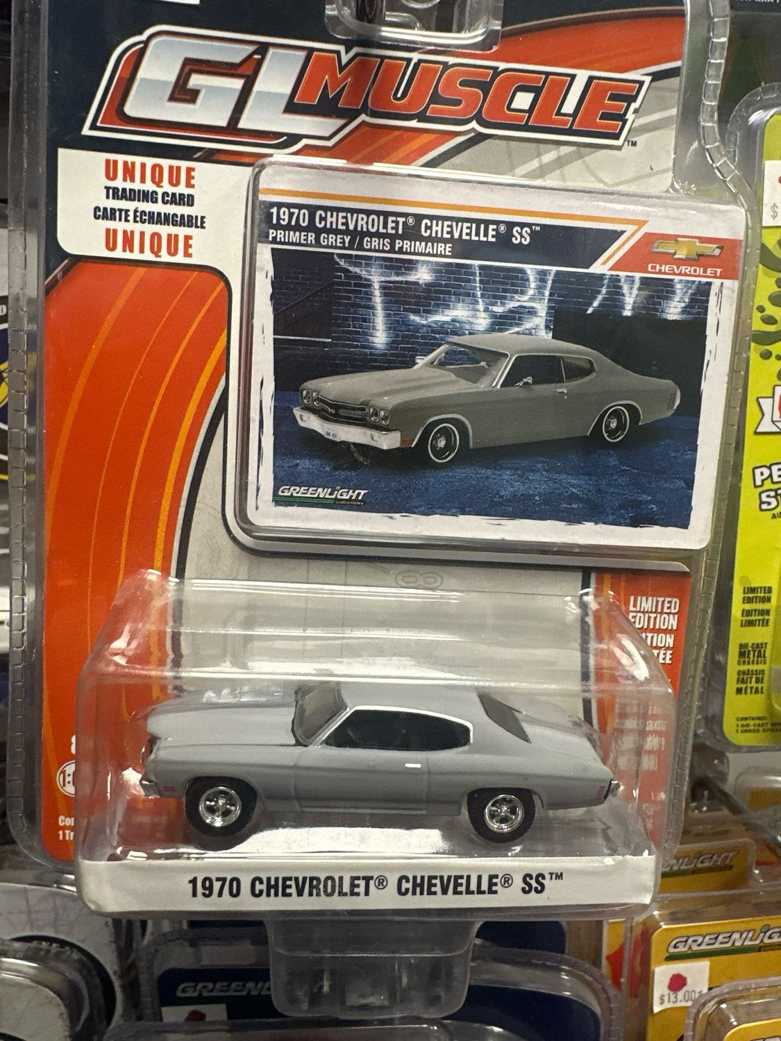 GLMUSCLE CHEVELLE