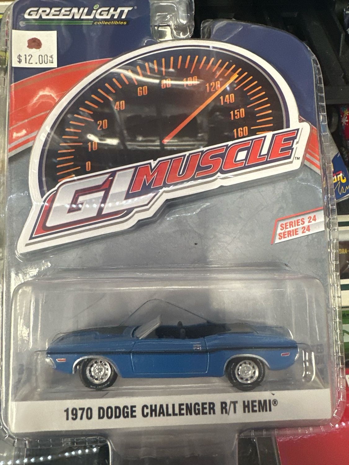 Gl Muscle Challenger