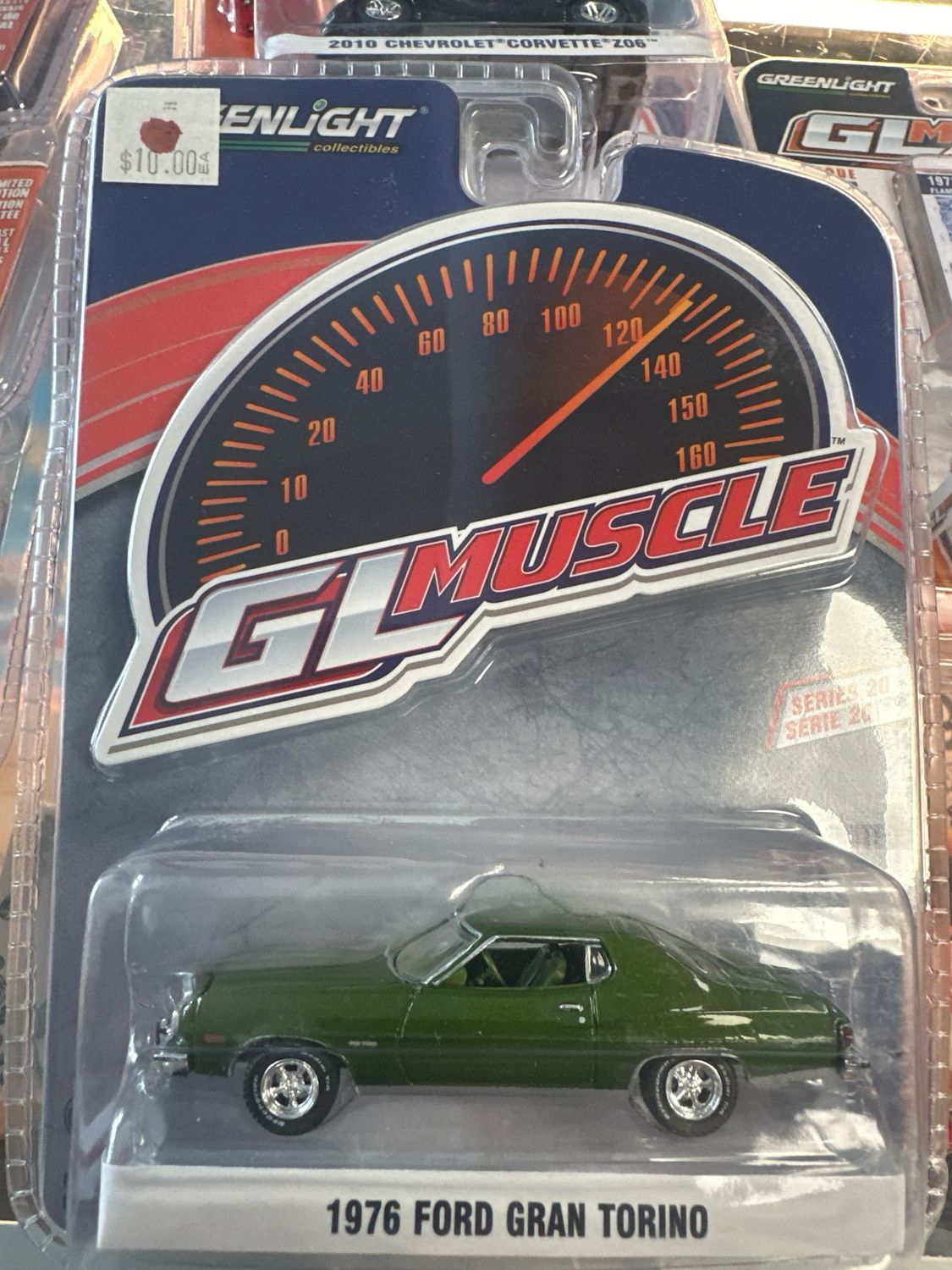 Gl Muscle 76 Gran Torino