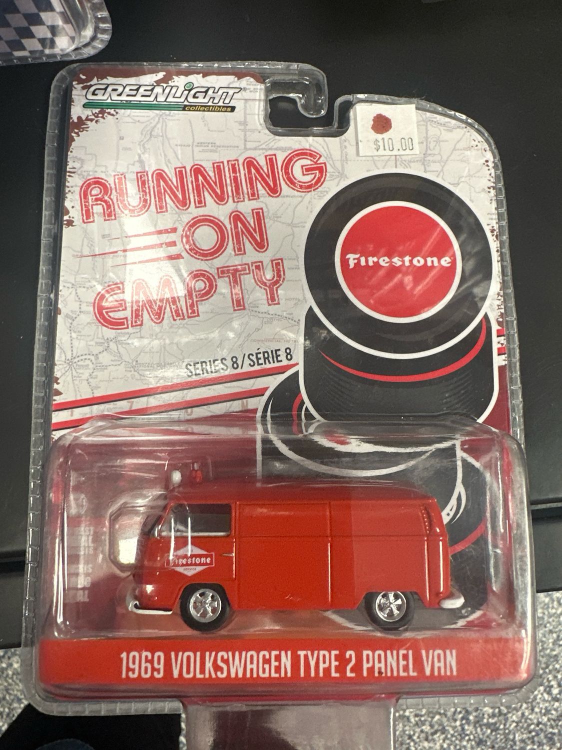 Running On Empty Panel