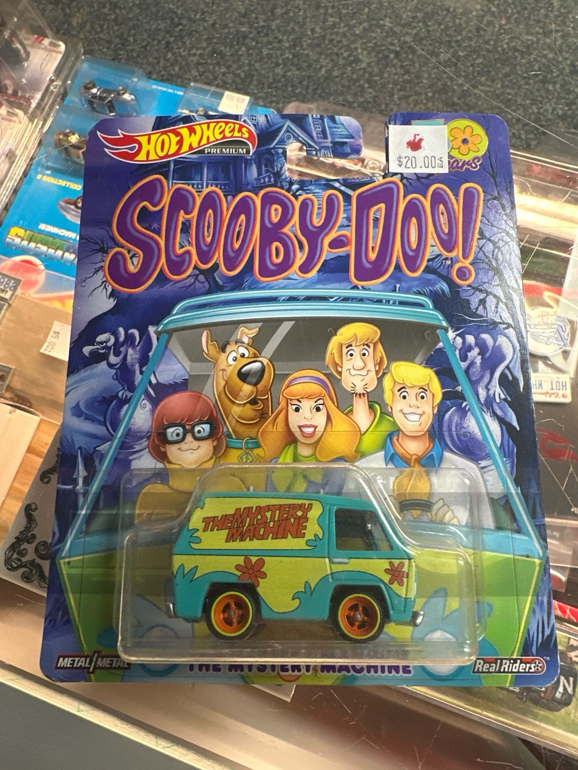 Scooby Doo