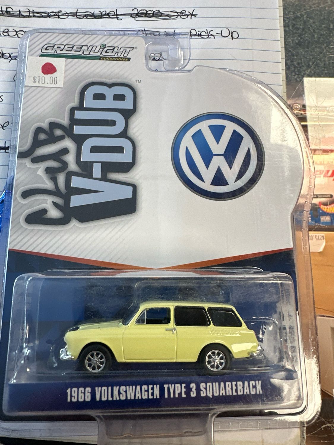 Vdub Squareback