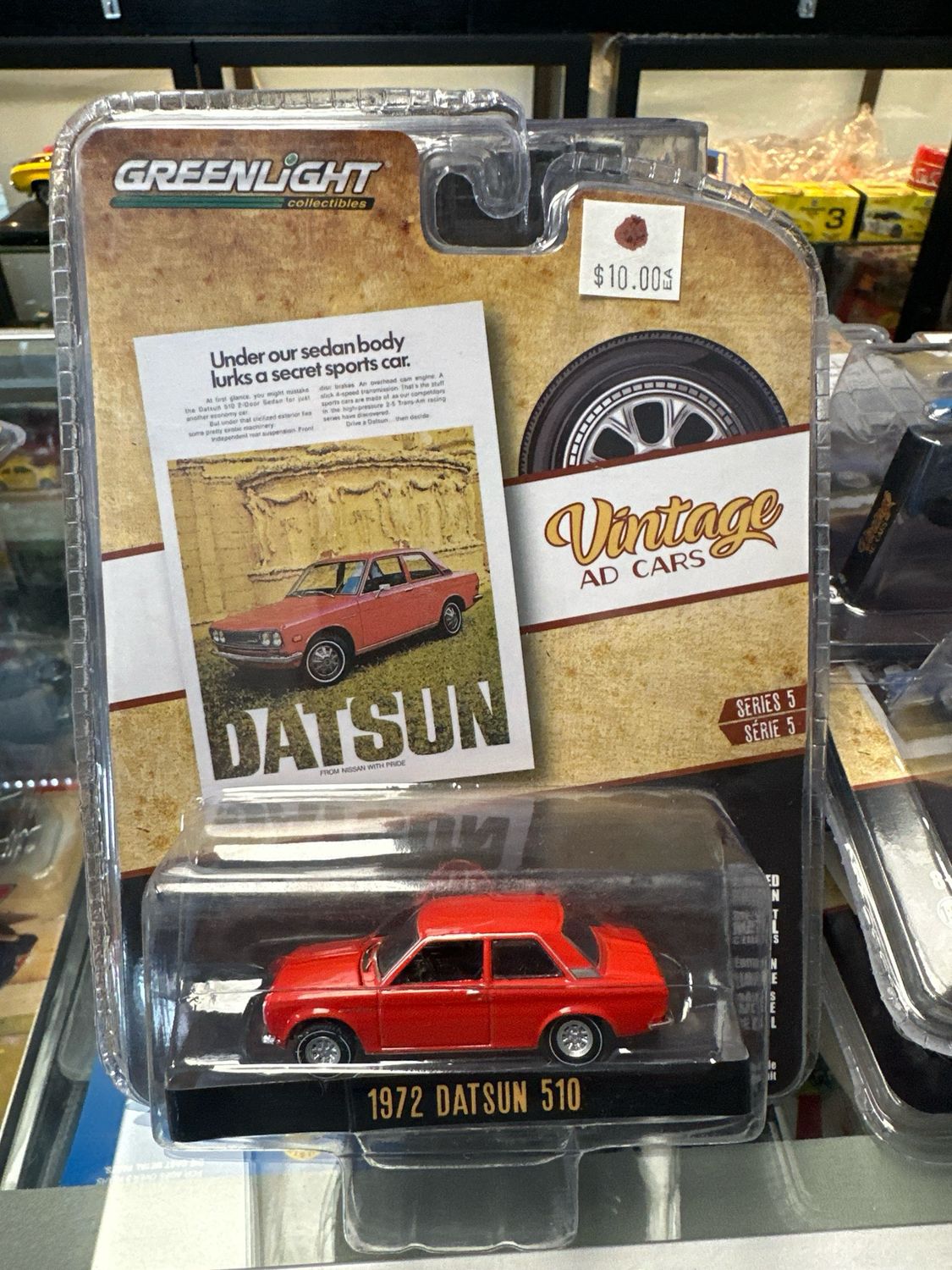 72 Datsun 510