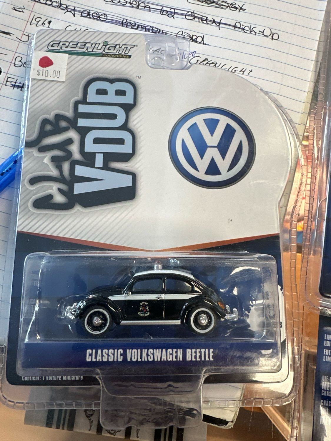 Vdub Bettle