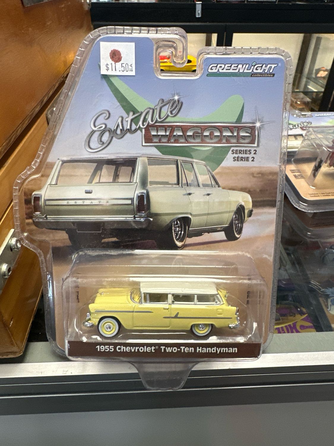55 Chevy Two-ten Handyman