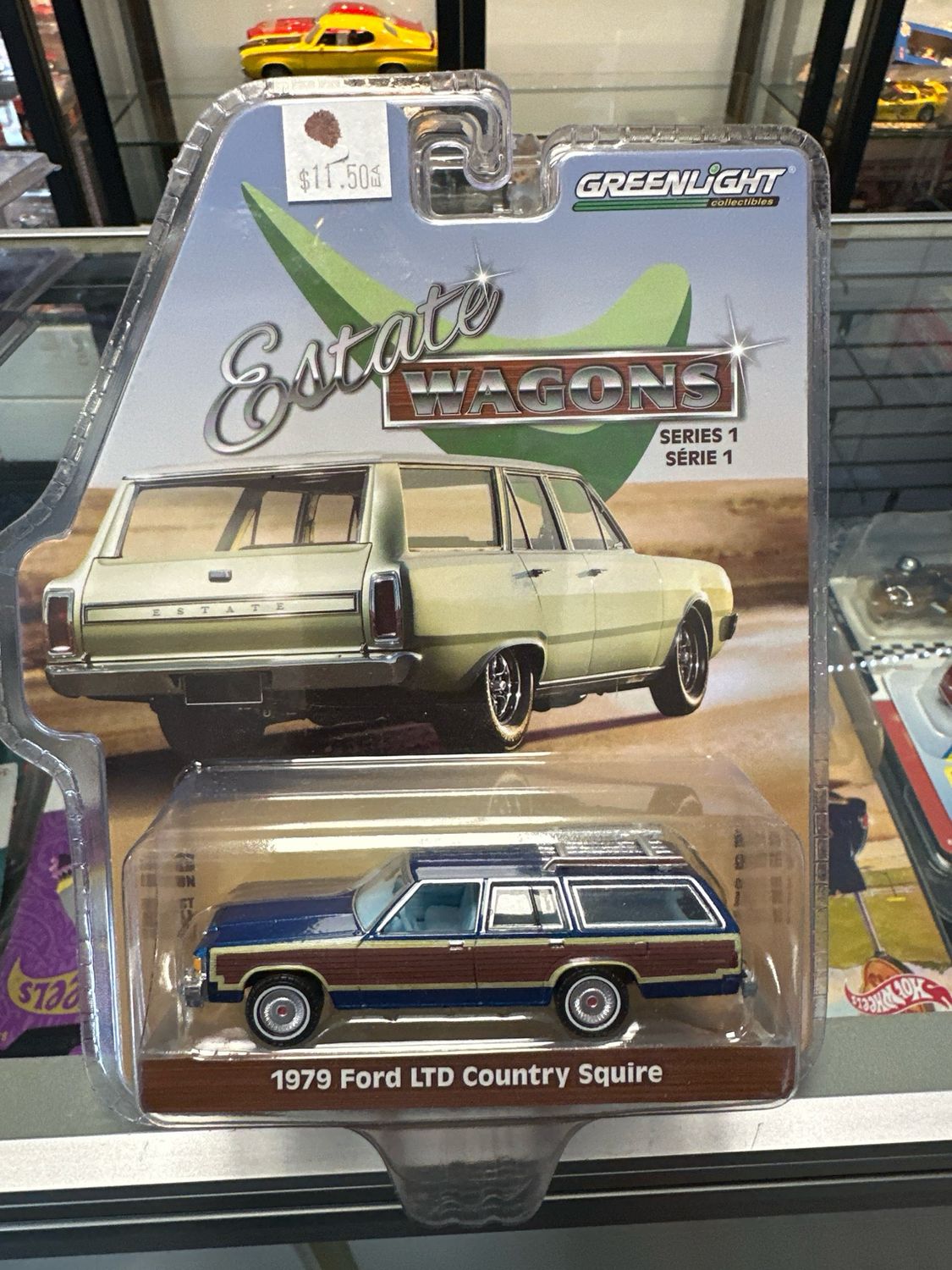 79 Ford LTD COUNTRY SQUIRE