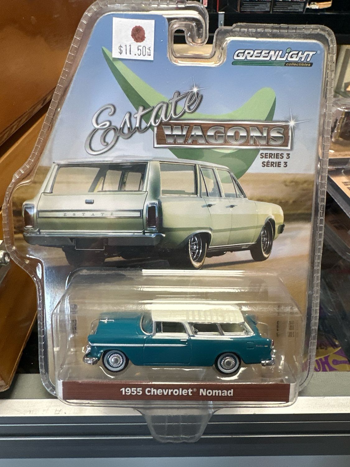 55 Nomad Bluish