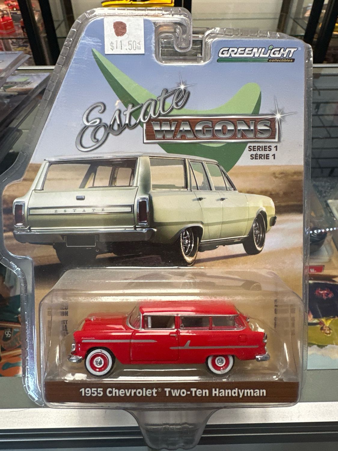 55 Chevy Two- Ten Handyman