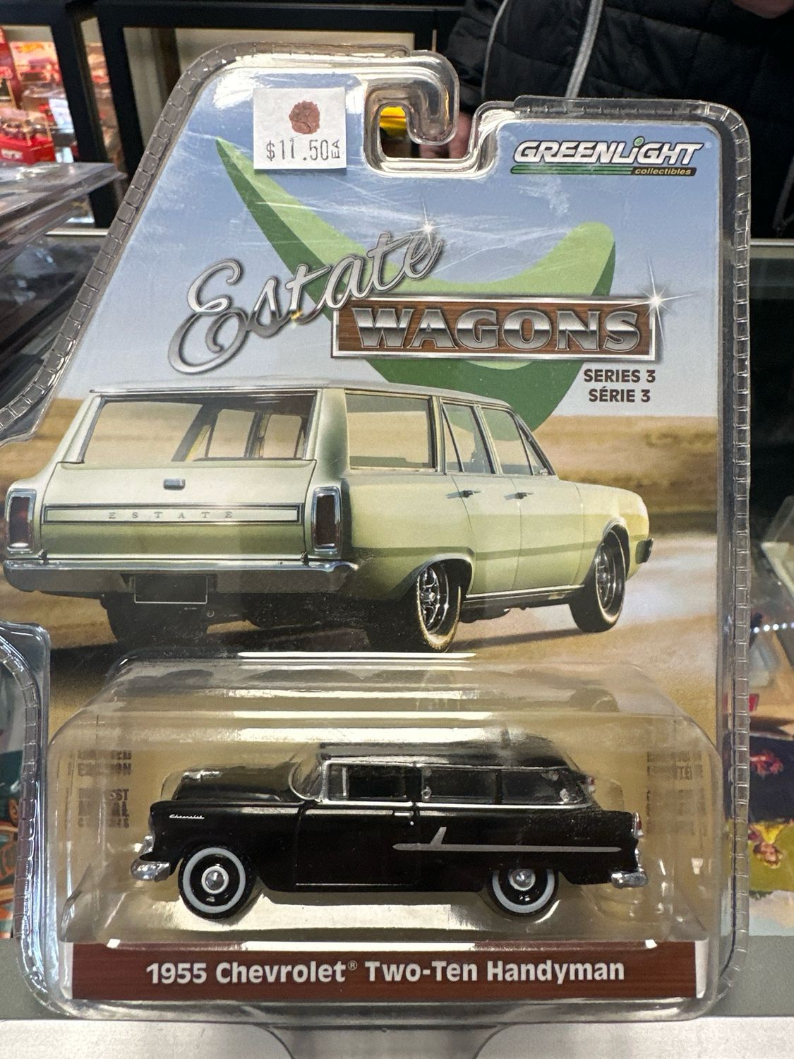 55 Chevy Two-ten Handyman