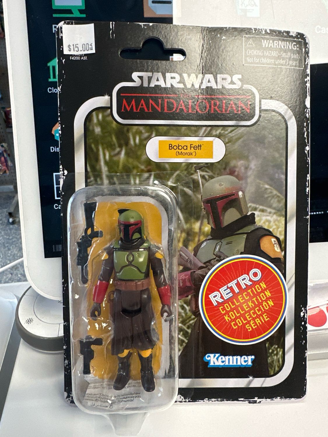Mandalorian Boba Fett
