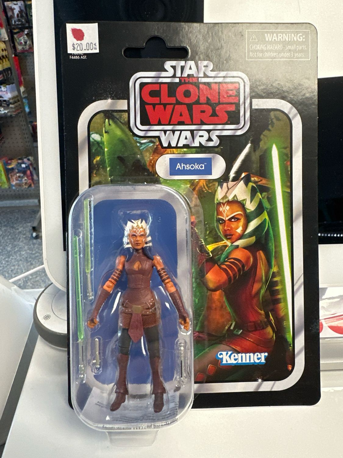 The Clone Wars Ahsoka
