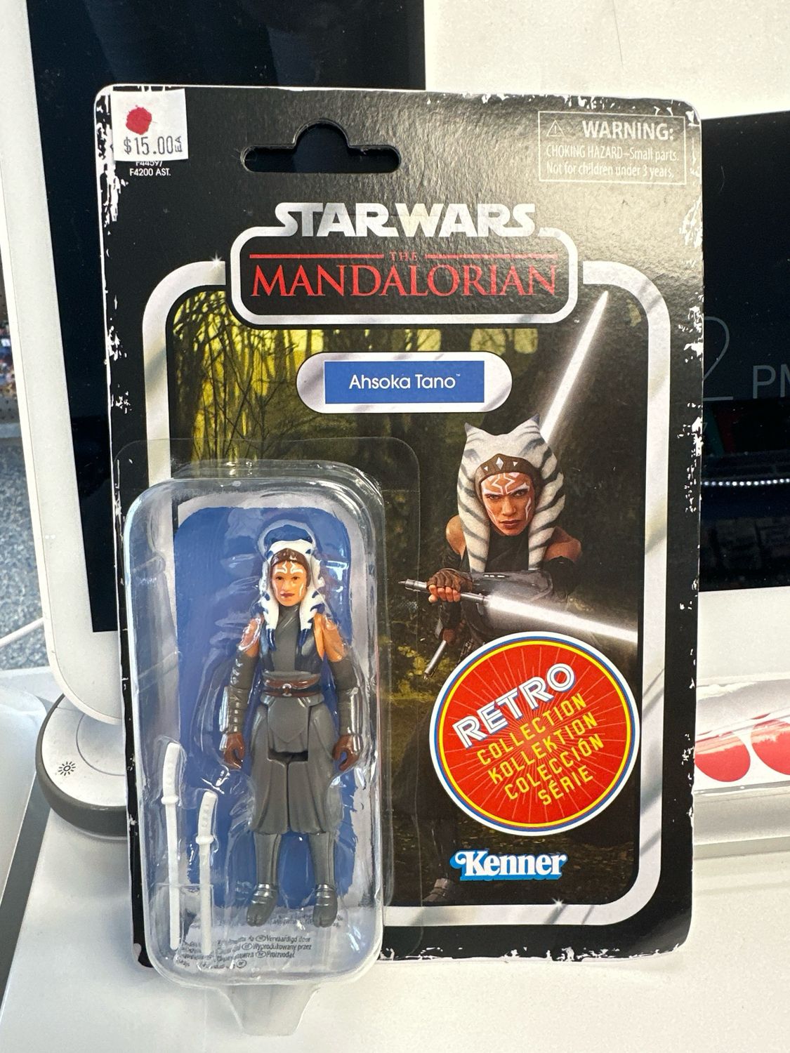 Mandalorian Ansoka Tano