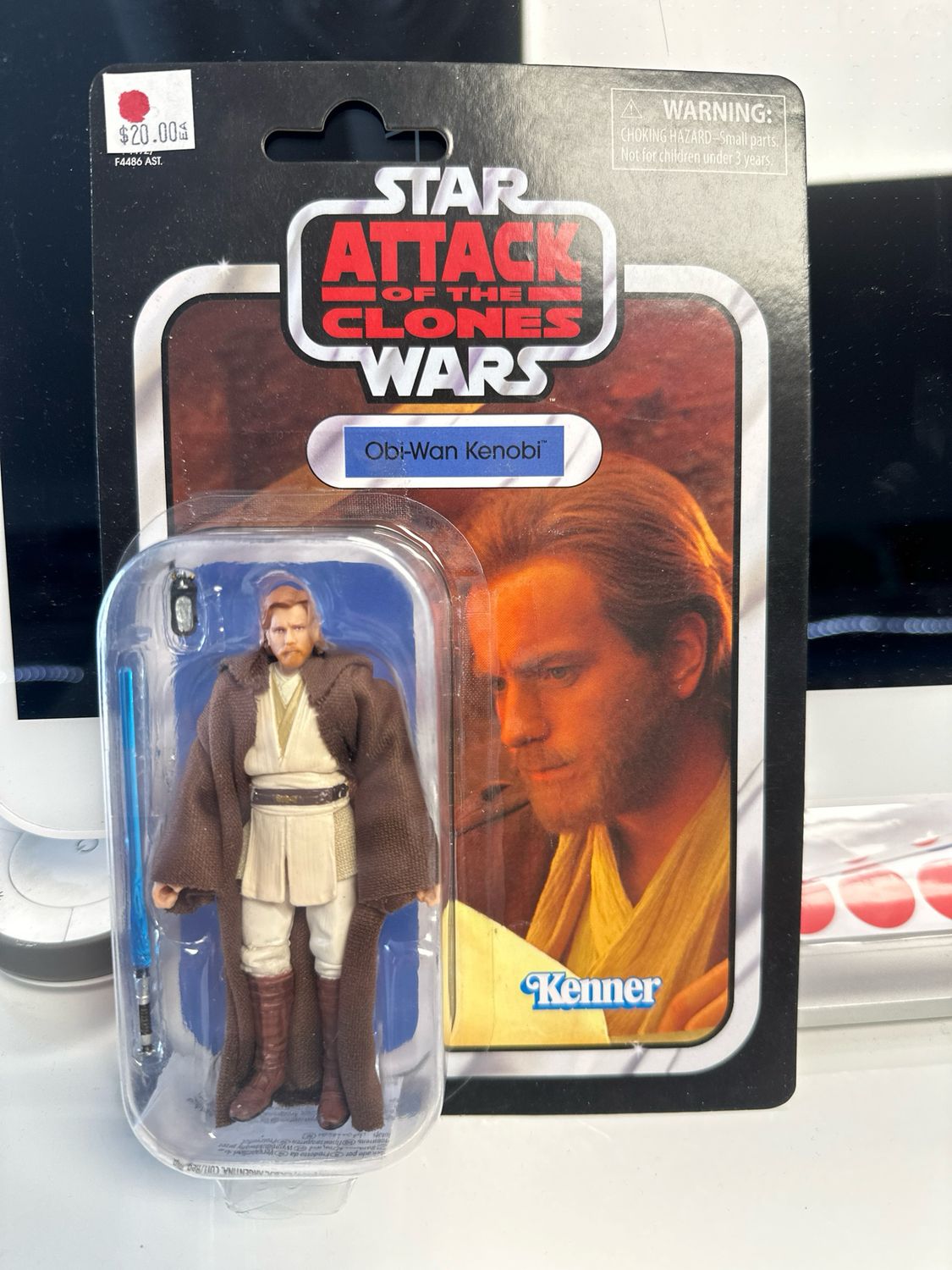 Attack Of The Clones Obi-wan