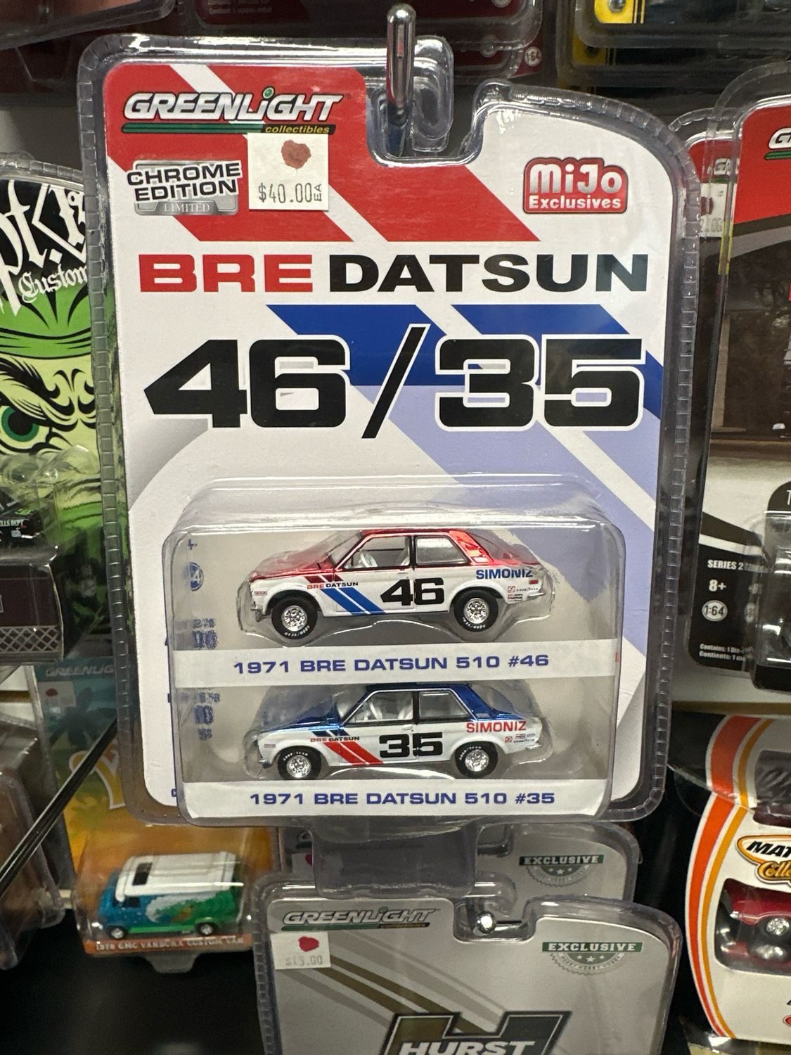 Bre Datsun 46/35