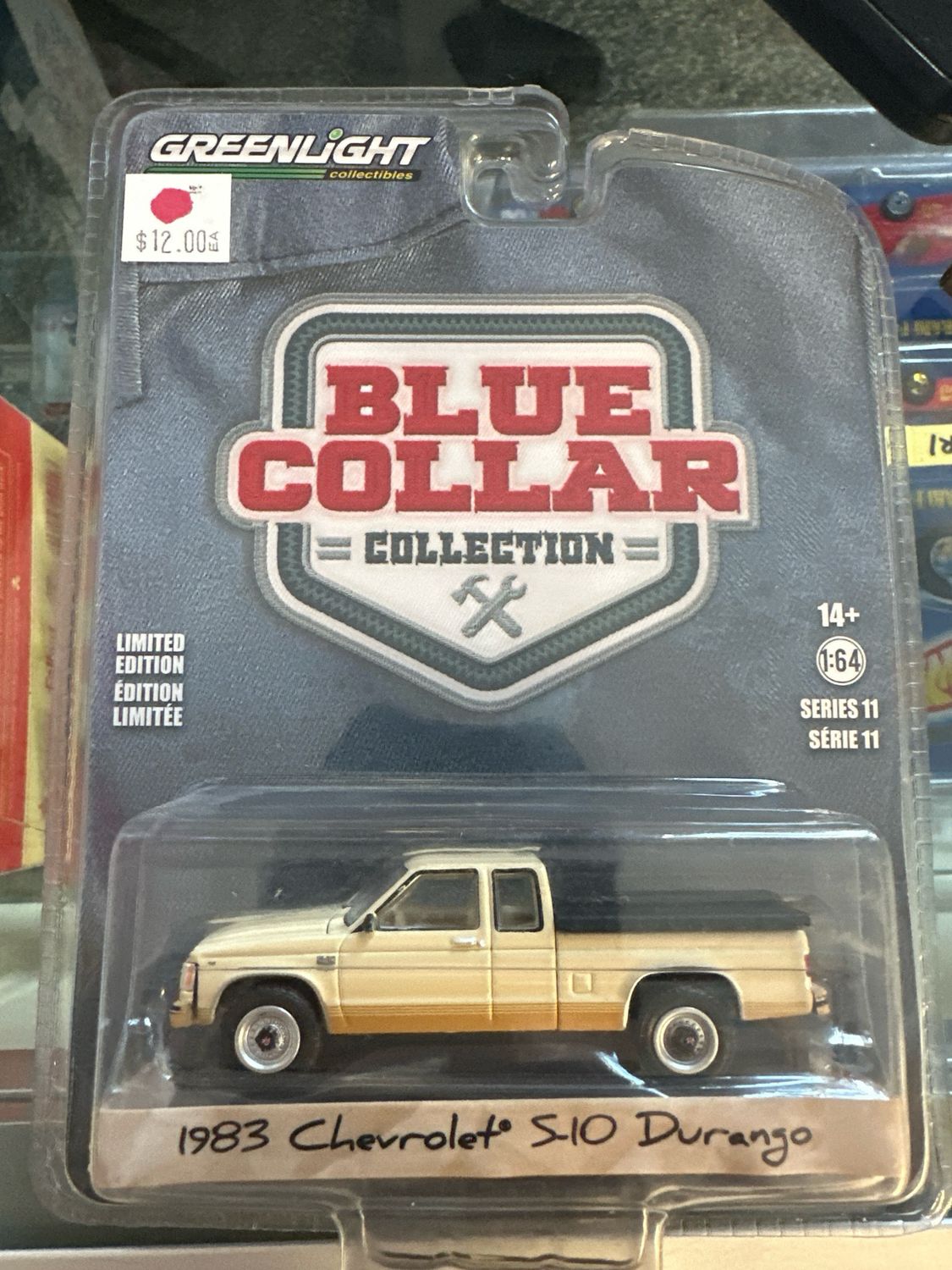 Blye Collar 83 S-10 Durango