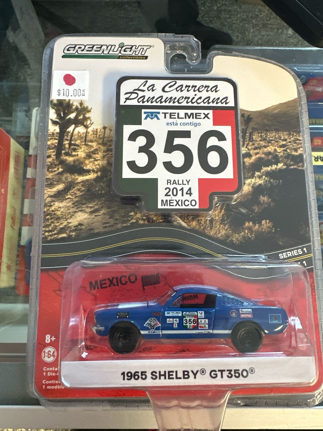 La Carrera 356