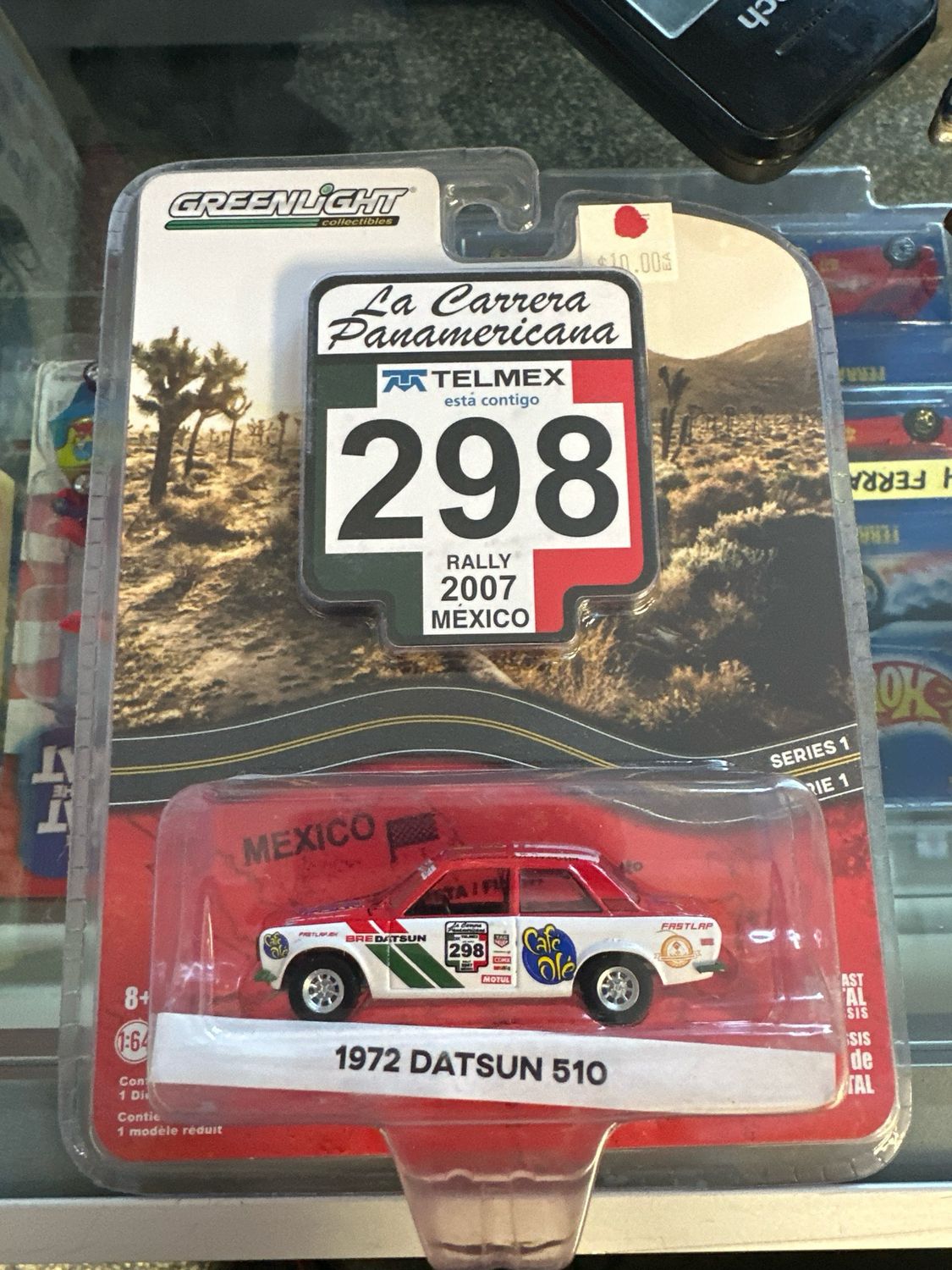 La Carrera 298